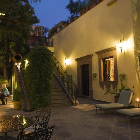 Casalinda San Miguel Hotel San Miguel de Allende Luaran gambar