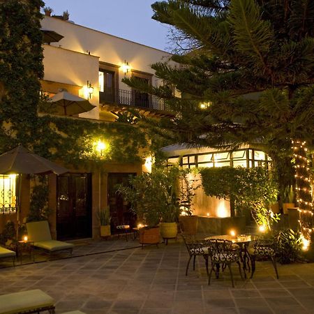 Casalinda San Miguel Hotel San Miguel de Allende Luaran gambar