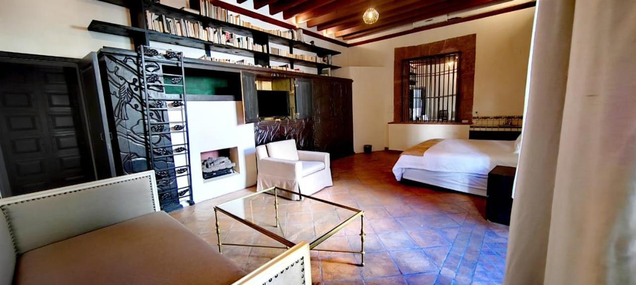 Casalinda San Miguel Hotel San Miguel de Allende Luaran gambar