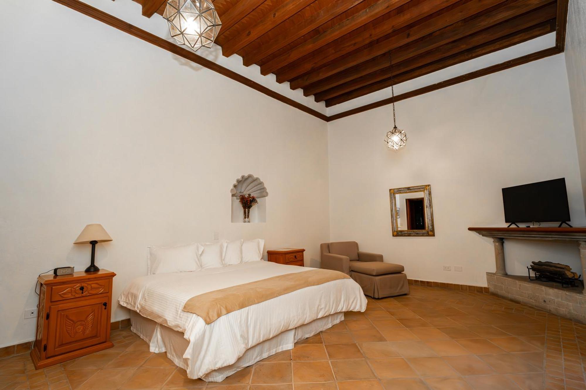Casalinda San Miguel Hotel San Miguel de Allende Luaran gambar