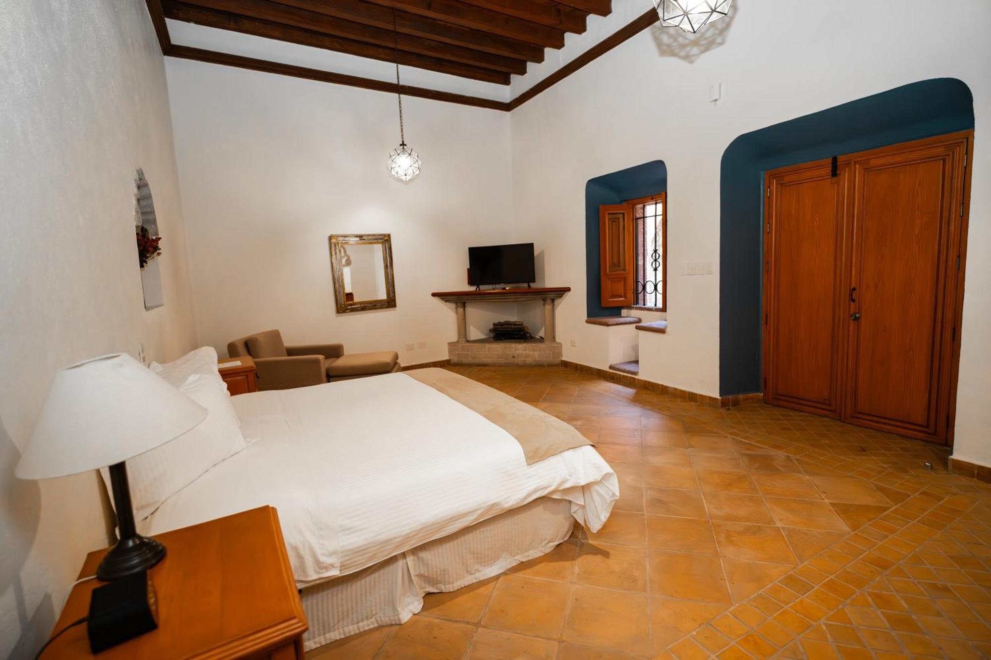 Casalinda San Miguel Hotel San Miguel de Allende Luaran gambar