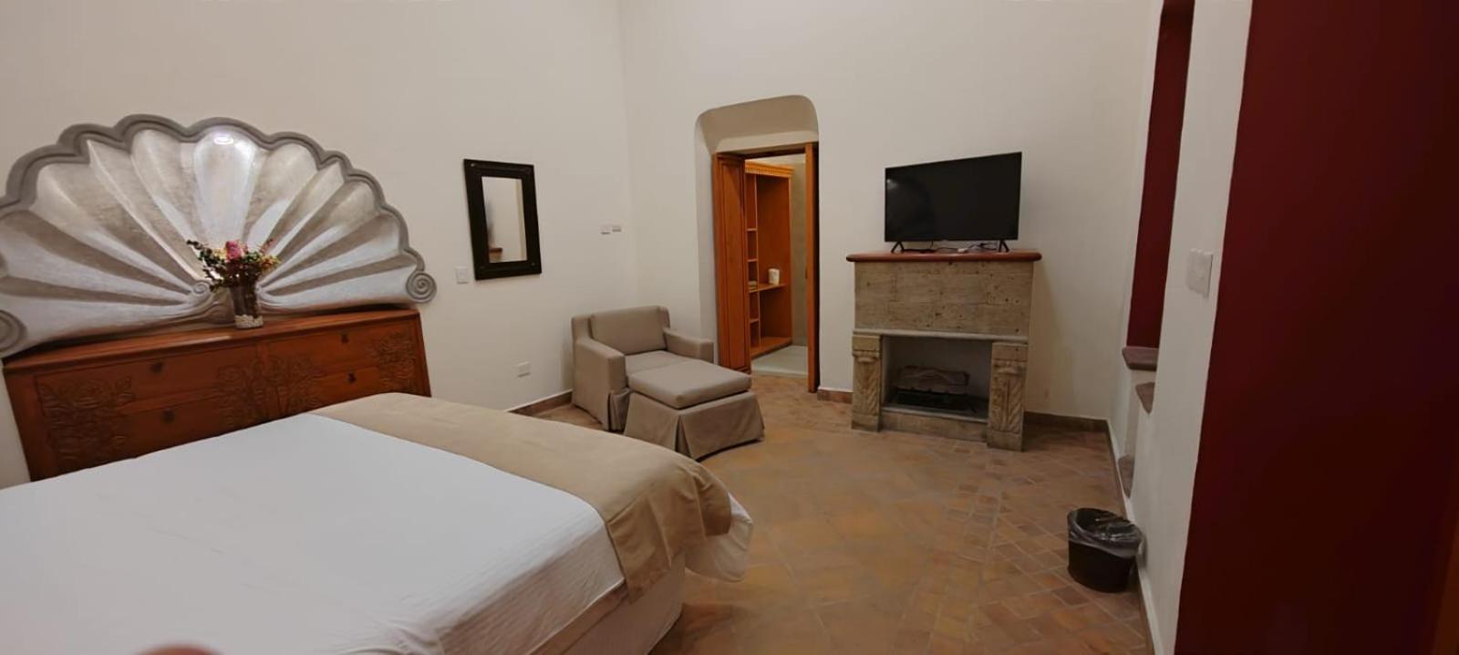 Casalinda San Miguel Hotel San Miguel de Allende Luaran gambar