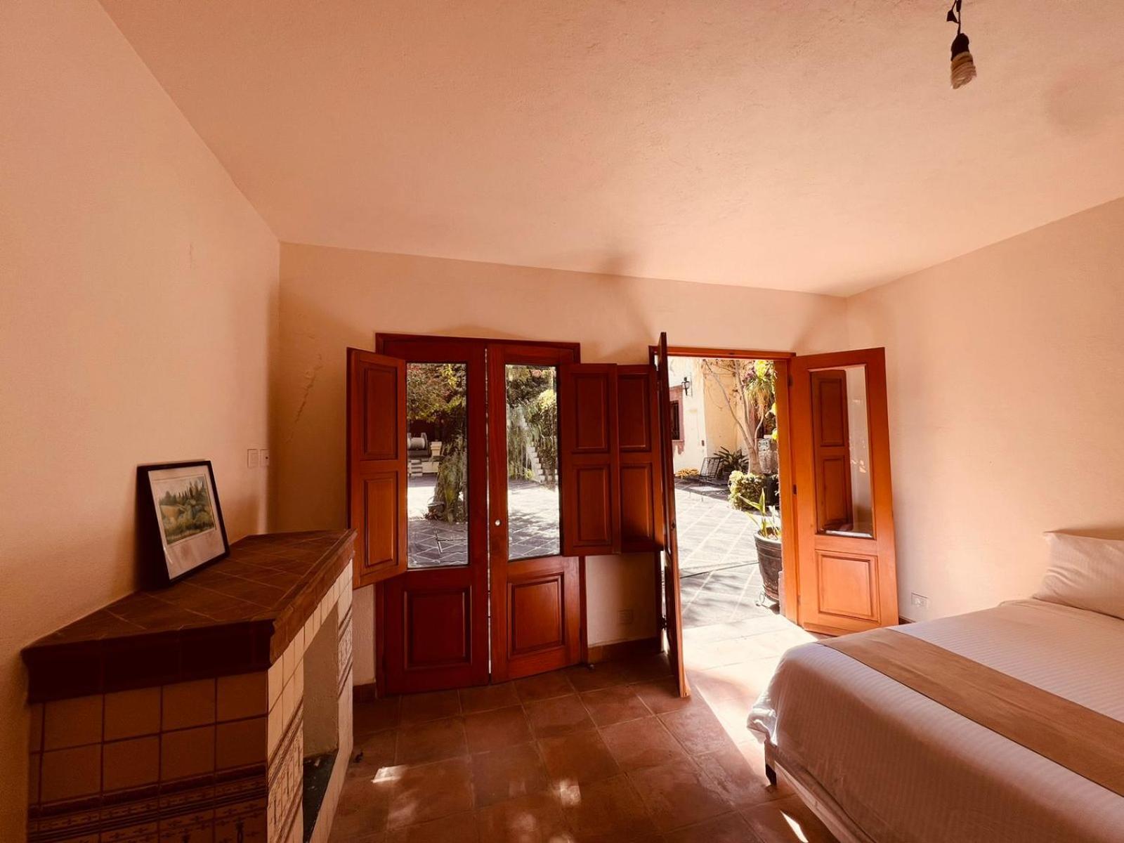 Casalinda San Miguel Hotel San Miguel de Allende Luaran gambar