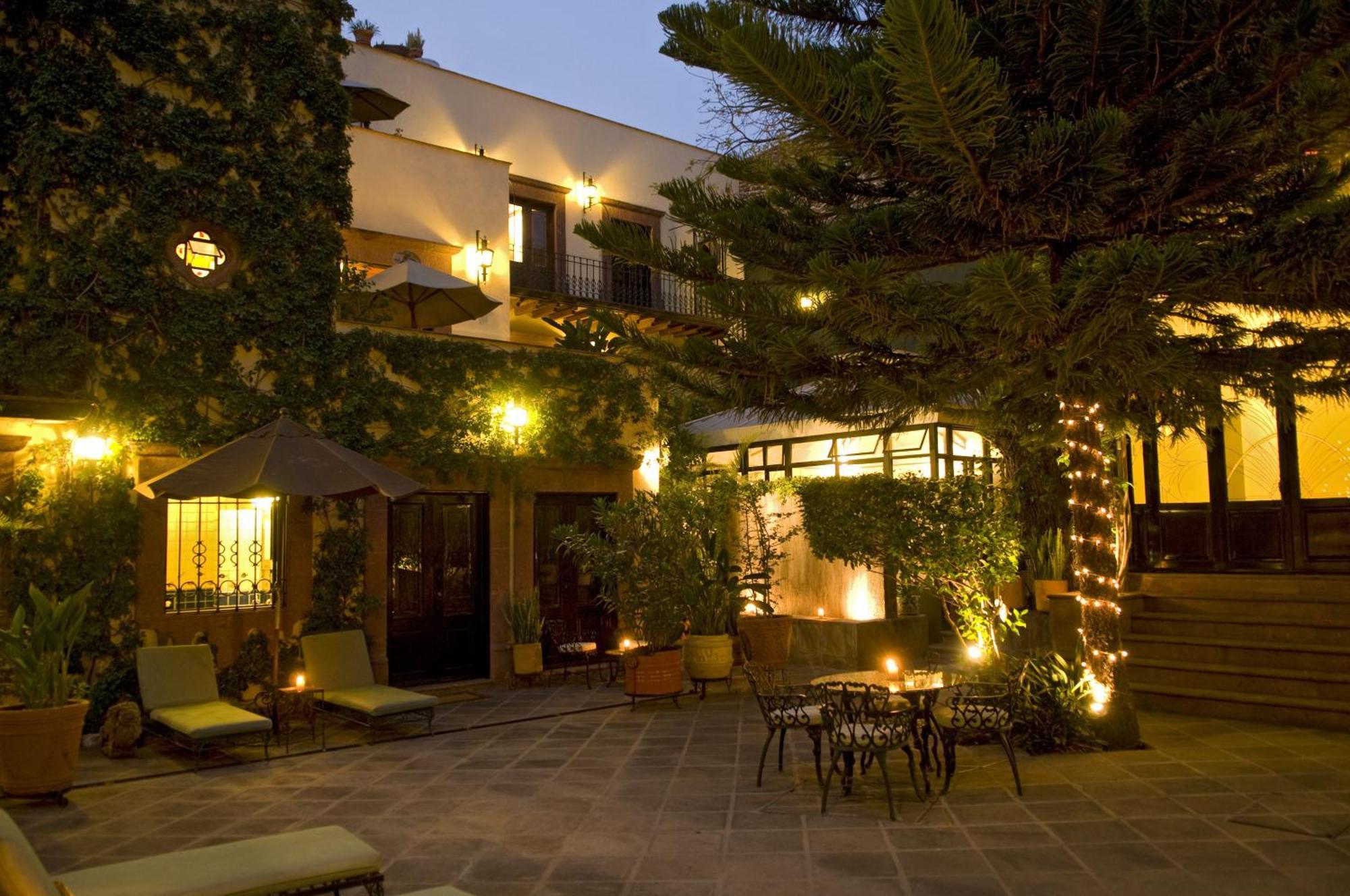 Casalinda San Miguel Hotel San Miguel de Allende Luaran gambar