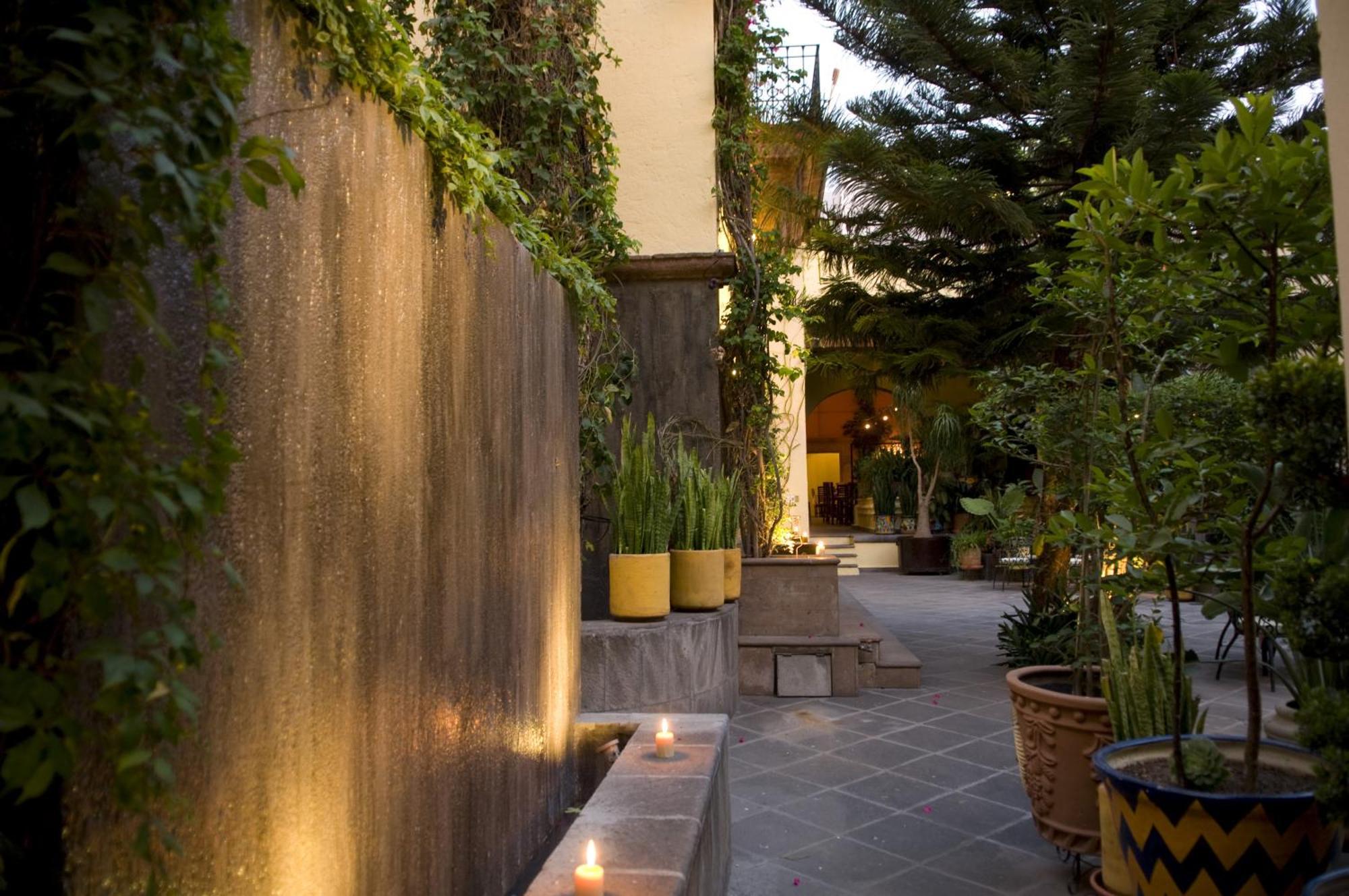 Casalinda San Miguel Hotel San Miguel de Allende Luaran gambar