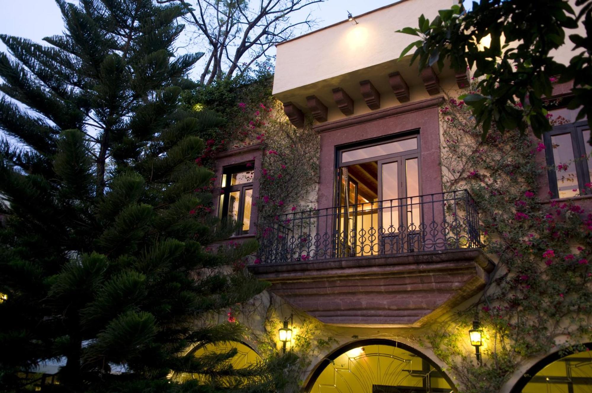 Casalinda San Miguel Hotel San Miguel de Allende Luaran gambar